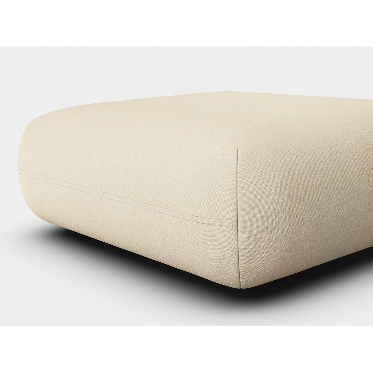 Plump Pall Hallingdal 65 Bright White BL