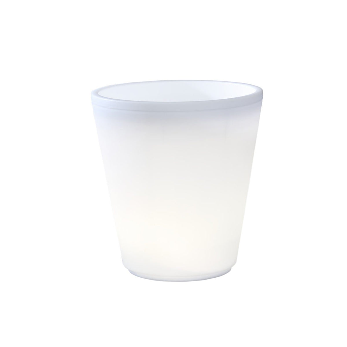 Assisi LED Blomkruka med Belysing Stor