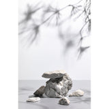 Sandstenar Poster Vit, 70 x 100 cm