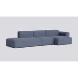 Mags Soft 3-sits, kombination 4 höger Soffa Linara 198, Fast