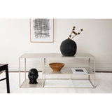 Staal Soffbord Beige