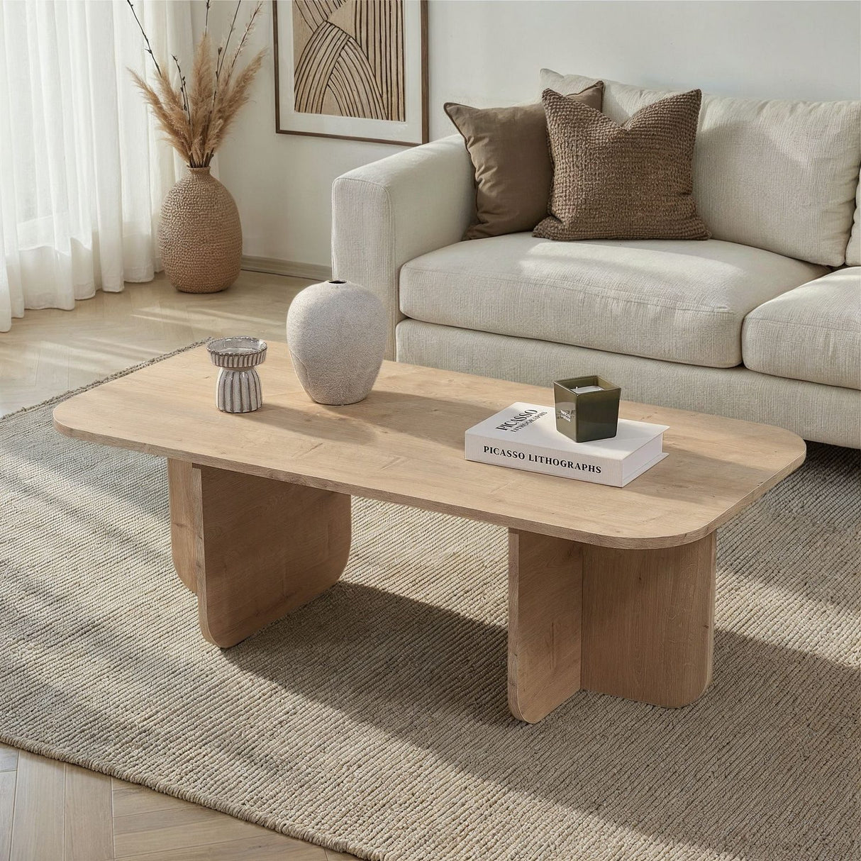 Artemis Soffbord Sapphire Oak