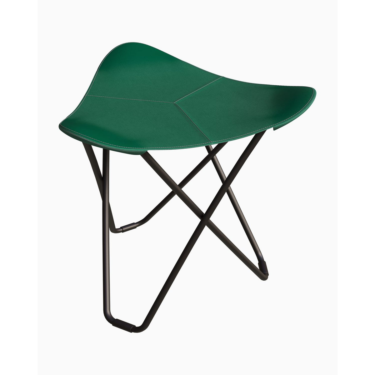 Sunshine Flying Goose Fotpall Svart, Forest Green