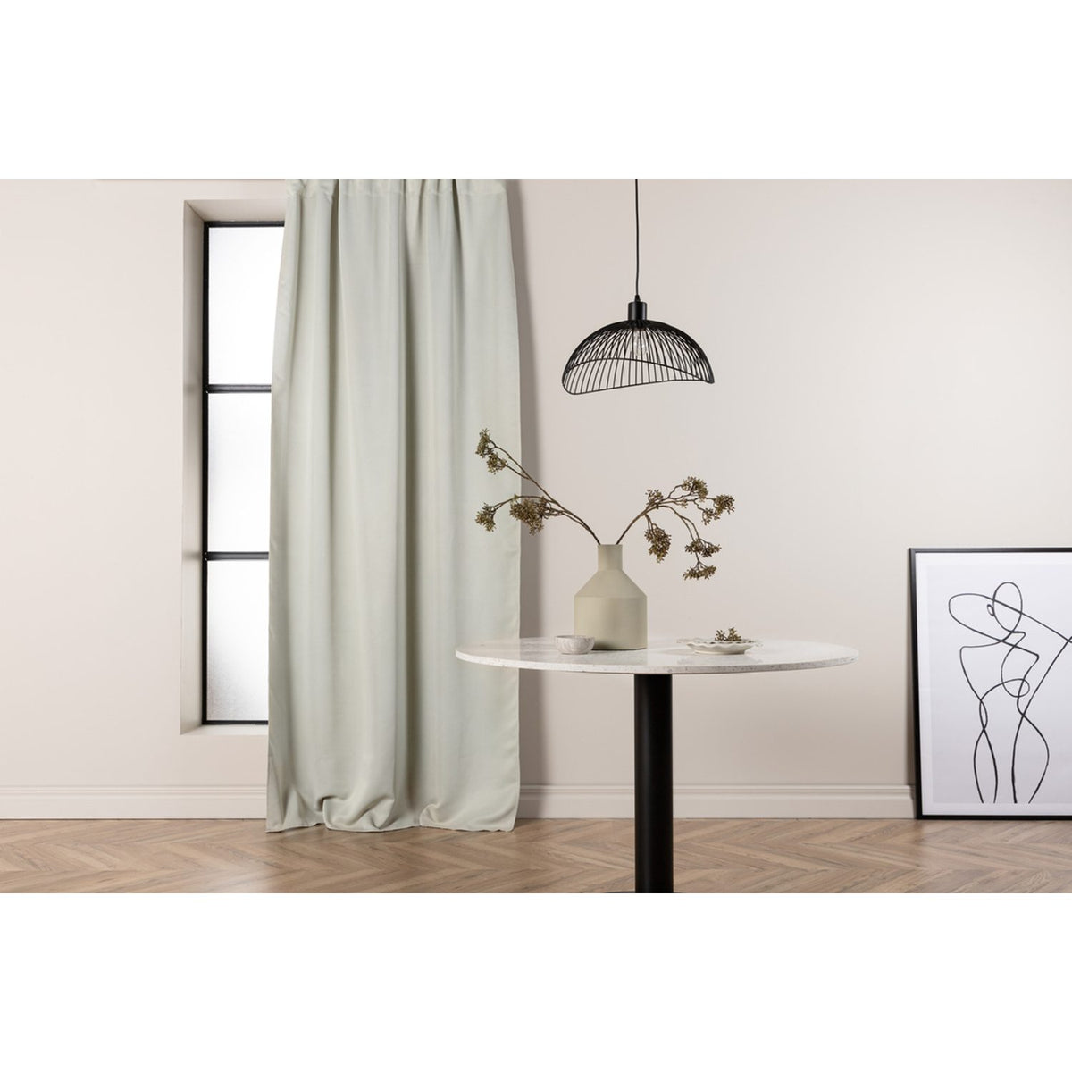 Evelyn Gardin Offwhite