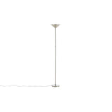 Corong Golvlampa Silver
