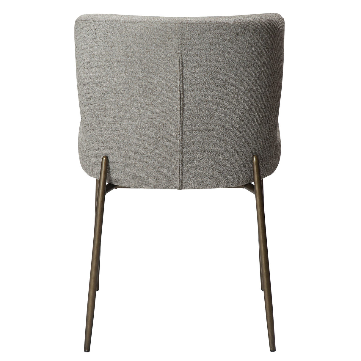 Glam Stol Pebble Earth, Antique Brass