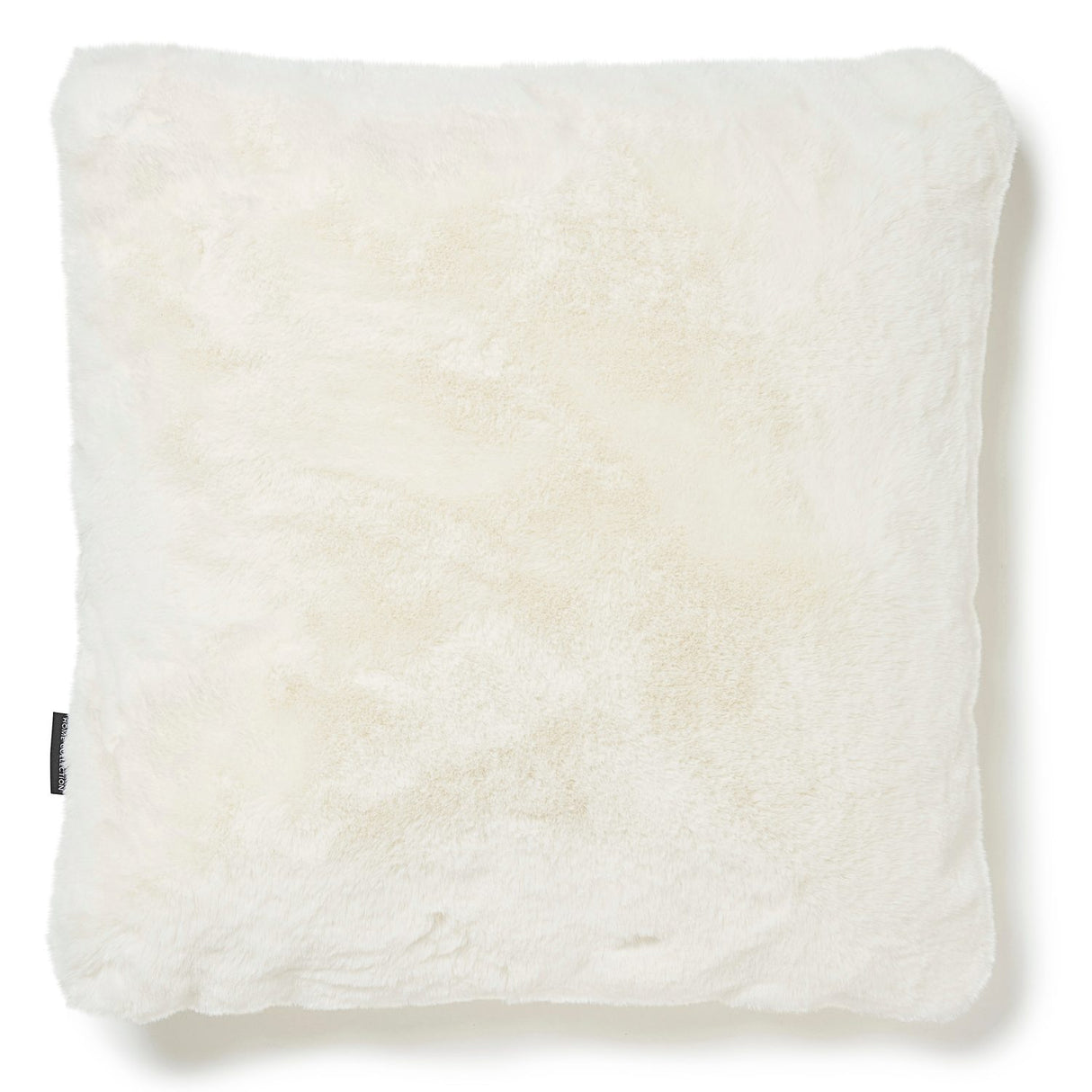 Fluffy 45x45 cm Kudde Ivory