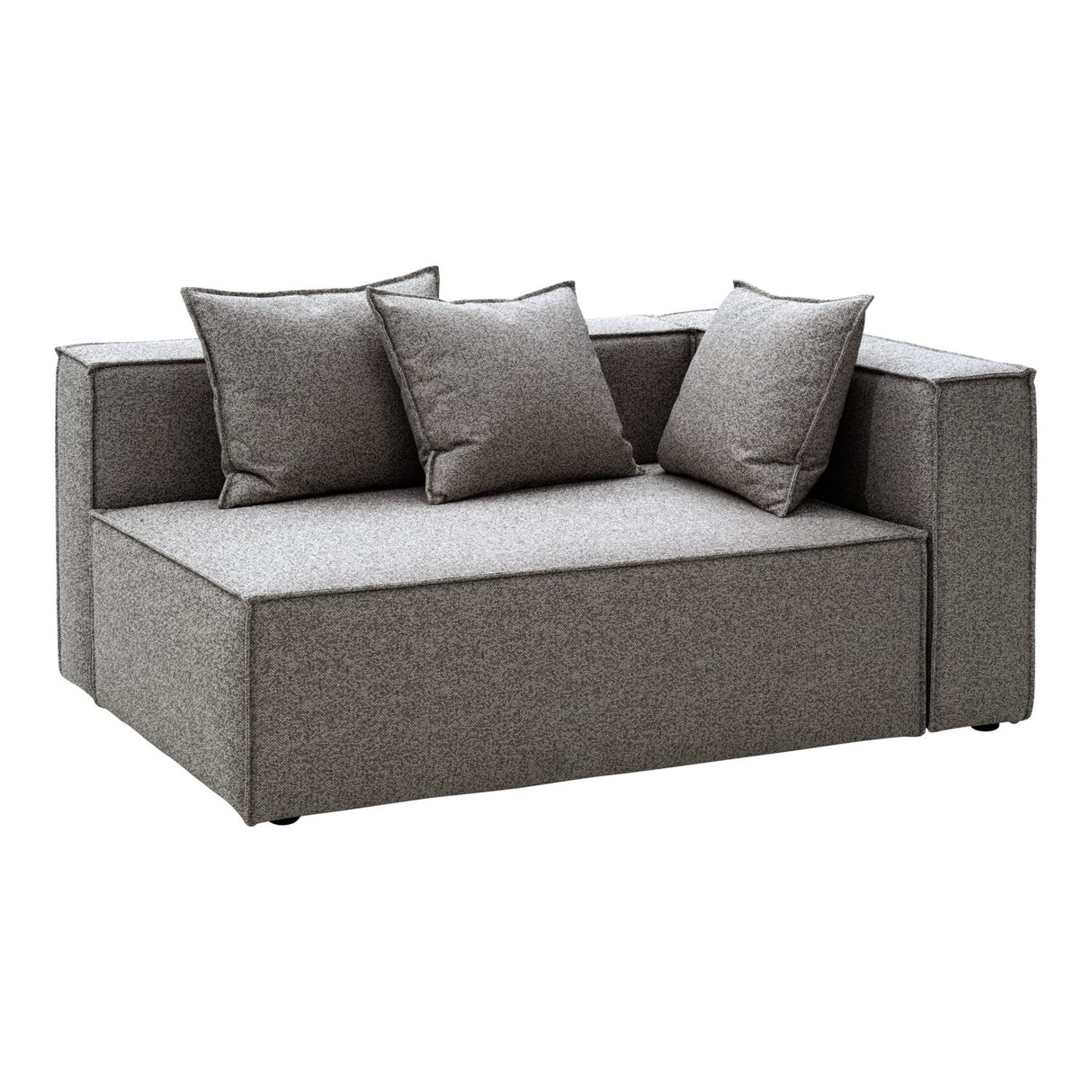Muki Avslut Smokey Grey Höger