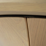 Root Sidobord Light Oak