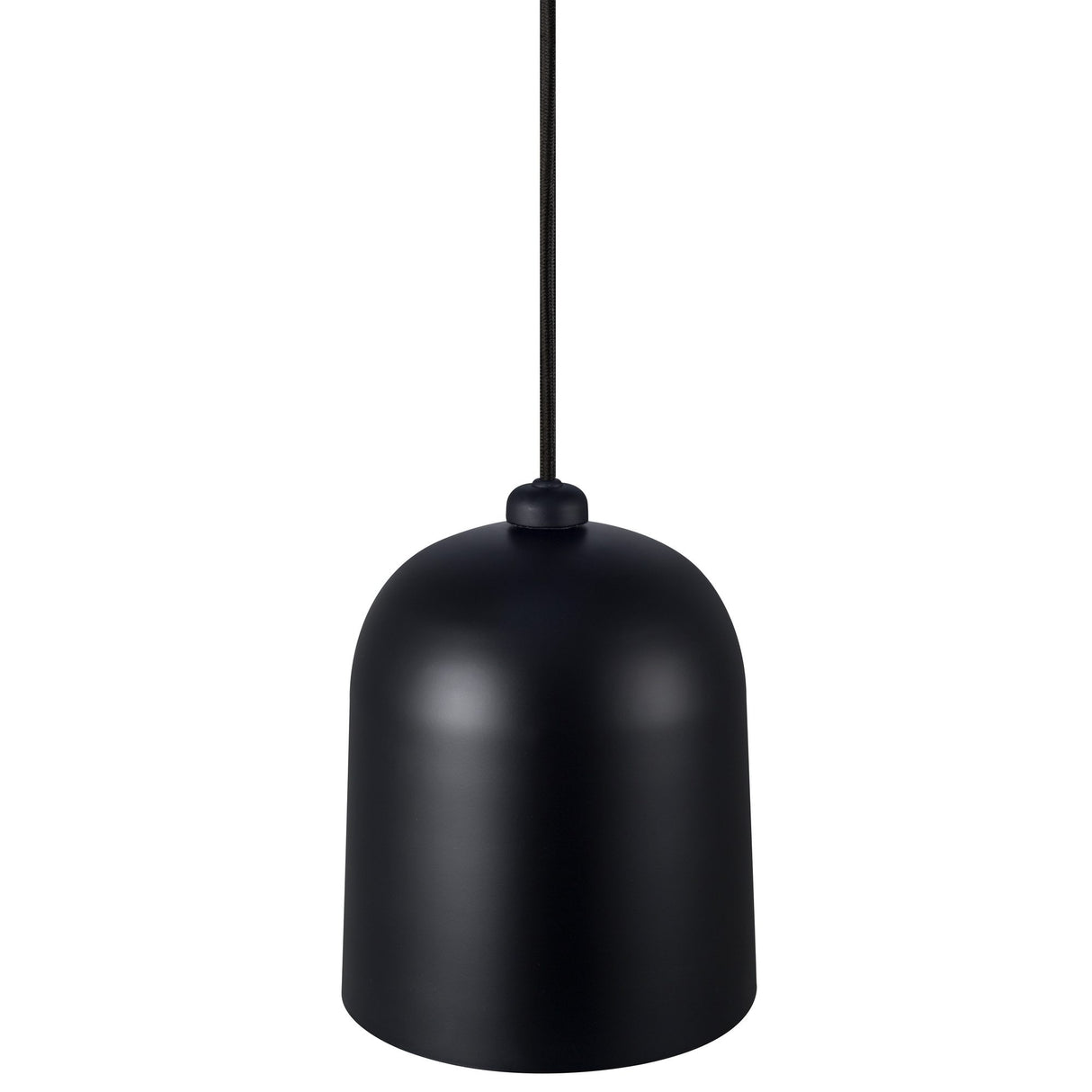 Angle E27 Taklampa Svart