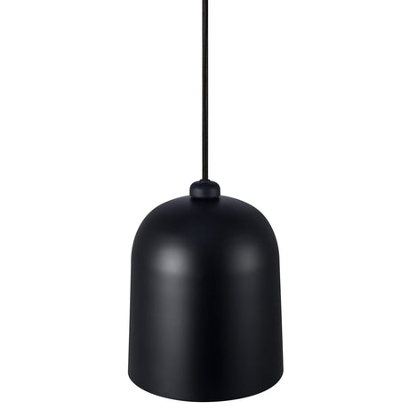 Angle E27 Taklampa Svart