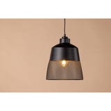 Toulon Taklampa Black, 24x29
