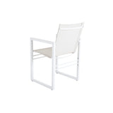 Vevi Utestol Vit/Off-White