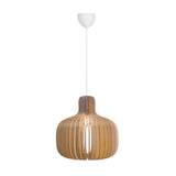 Hazo Taklampa Natur, 43 cm