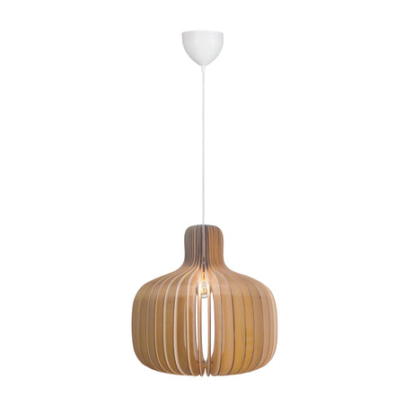 Hazo Taklampa Natur, 43 cm