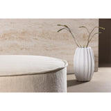Vindö Pall Beige, ⌀101