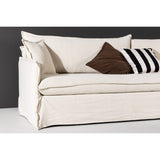 Nova 4-sitssoffa Beige