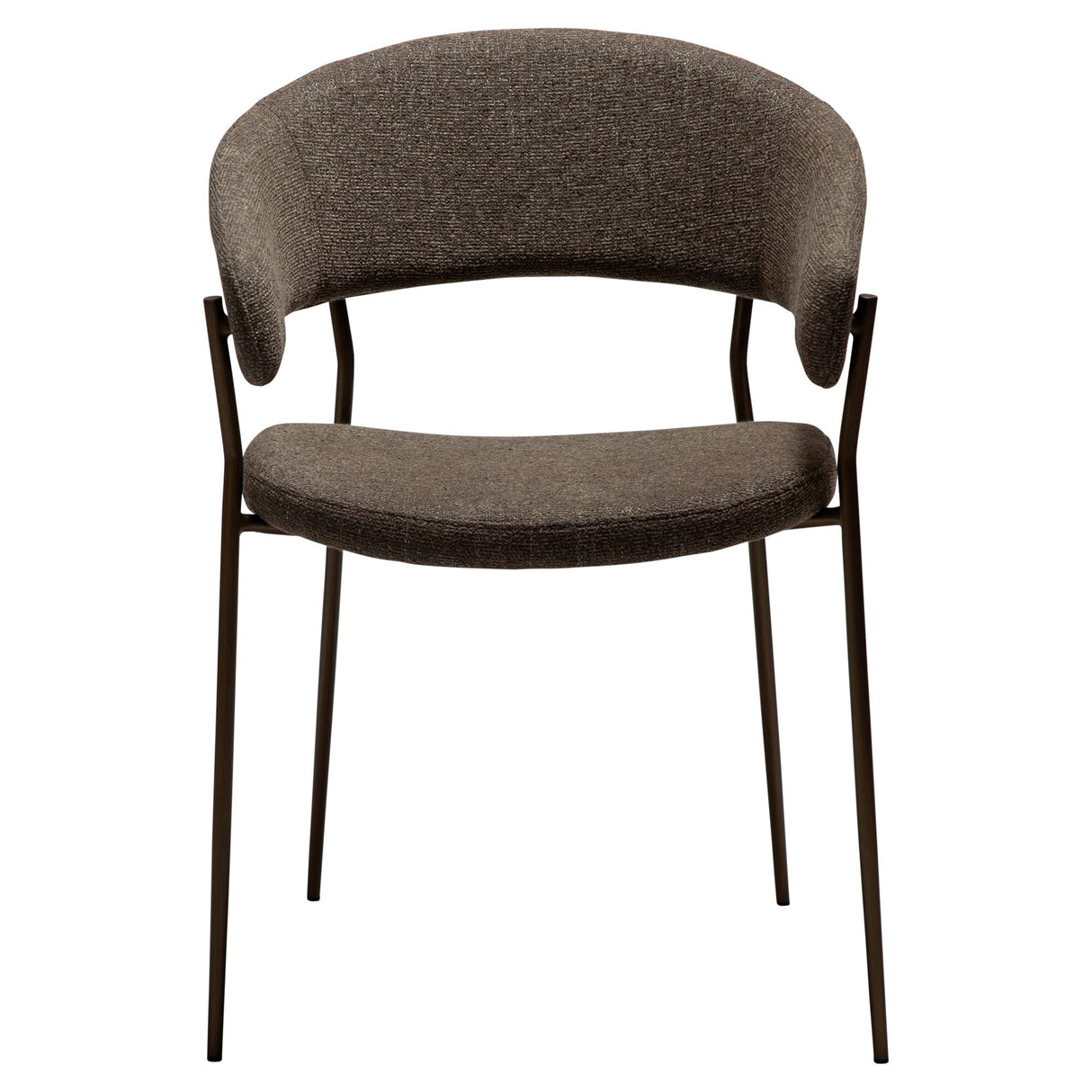 Reboot Stol Major Brown, Antique Brass