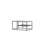 Campinas Soffbord Svart, 90 x 60