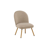 Polar Loungestol Beige