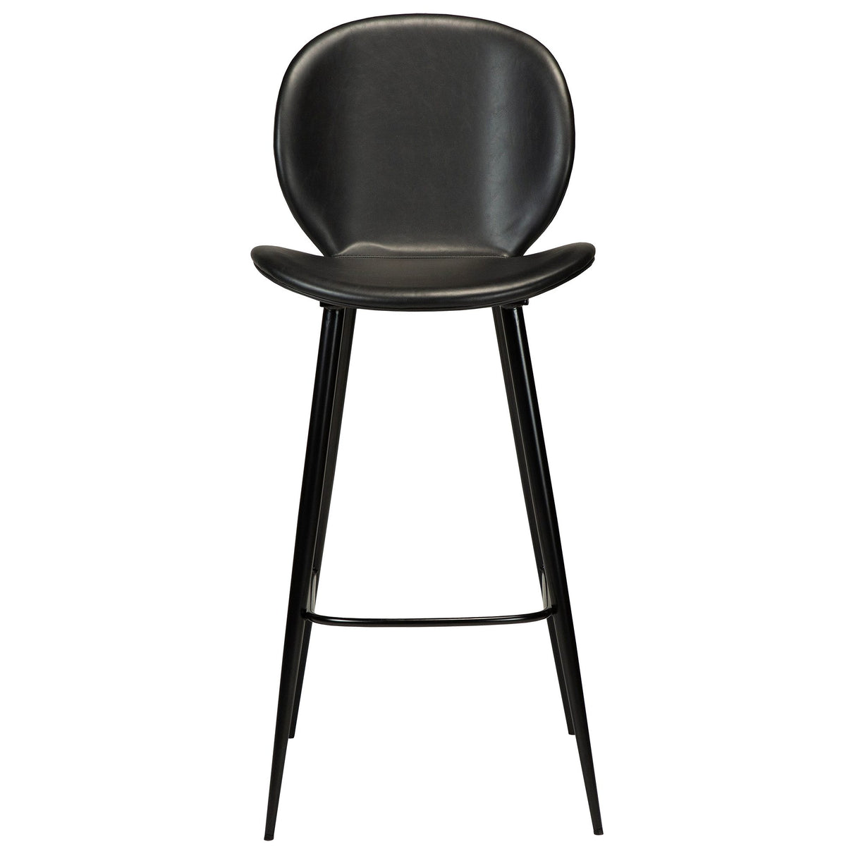 Cloud Barstol Vintage Black, 80 cm