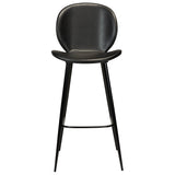 Cloud Barstol Vintage Black, 80 cm