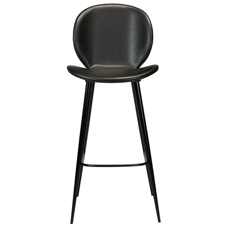 Cloud Barstol Vintage Black, 80 cm