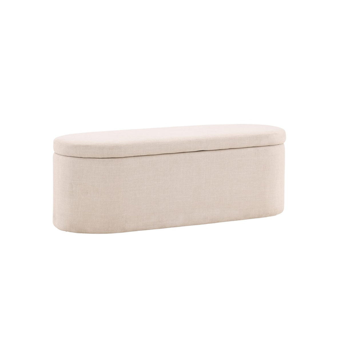 Potenza Pall Offwhite, 50 x 130 x 47
