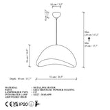 Luna Enkel 50 (52 x 40 x 26 cm) Krona