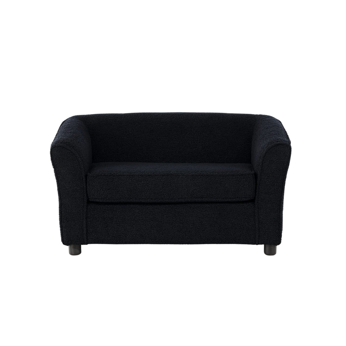 Måna Barnsoffa Svart
