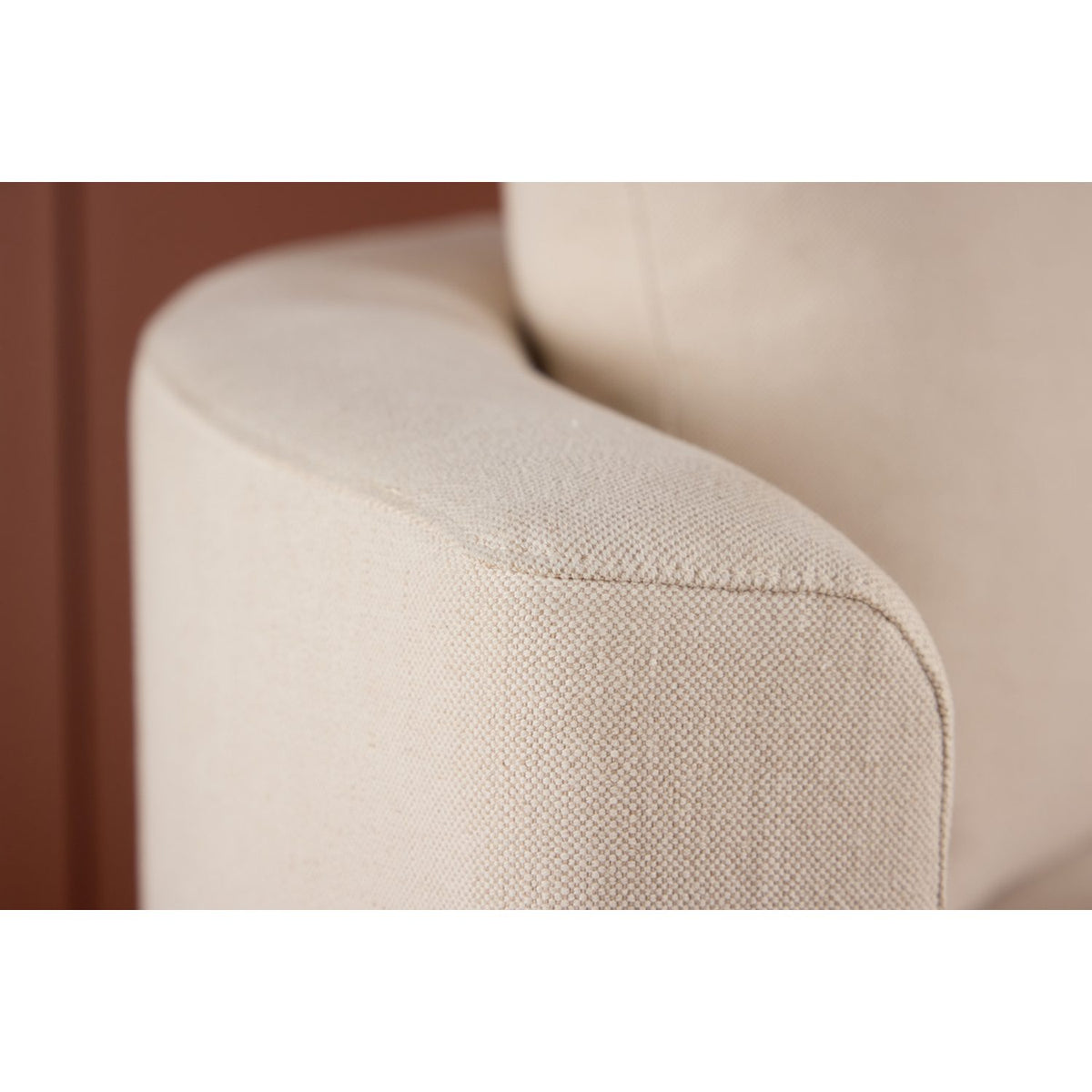 Kelso 3-sitssoffa Beige