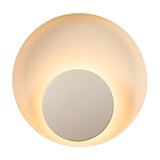 Marsi Vägglampa Beige