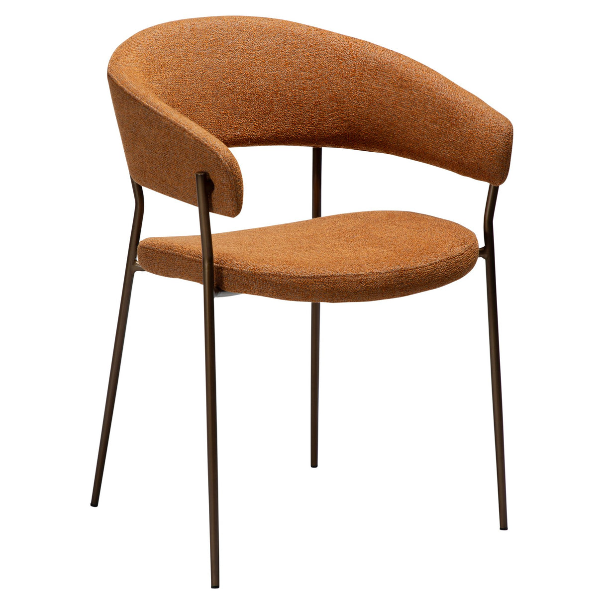 Reboot Stol Pumpkin Spice, Antique Brass