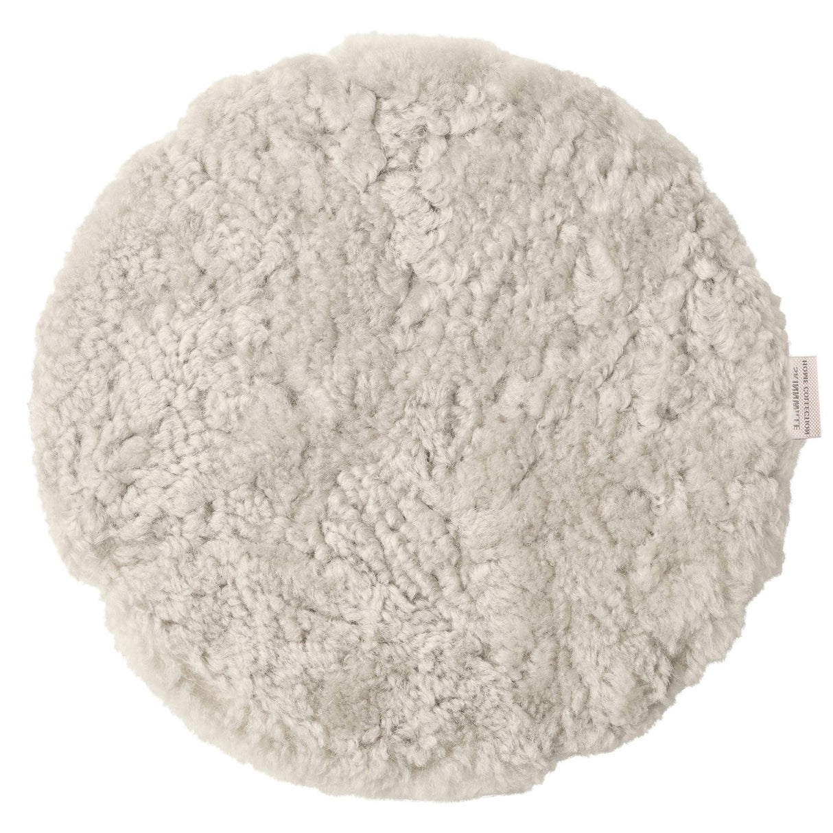 Curly 34Ø cm Sittdyna Sand