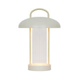 Mirano Uppladdningsbar Lampa Beige