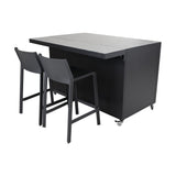 Fornax Hylla Utekök 139x30 cm