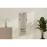 Lima (40 x 120 x 2,2 cm) Spegel Marmor