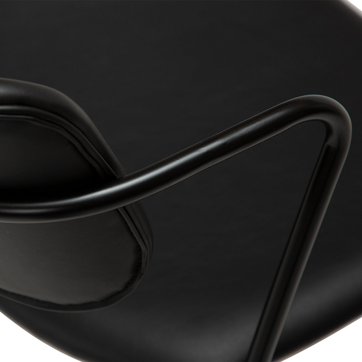 Zed Stol Vintage Black Art.Leather