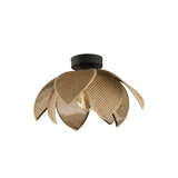 Hera (H 26 cm) Beige Svart Krona