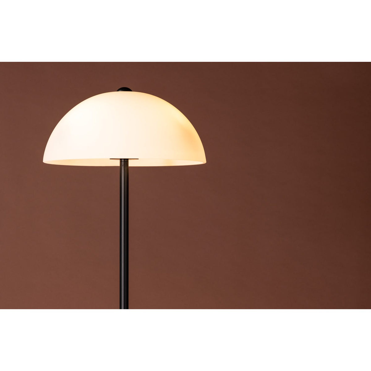 Ferrand Golvlampa Vit