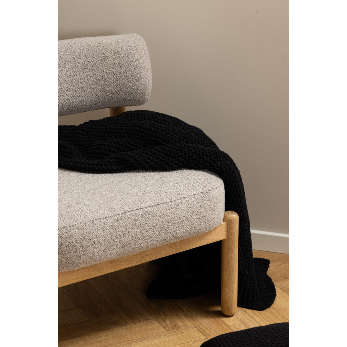 Burley Loungefåtölj