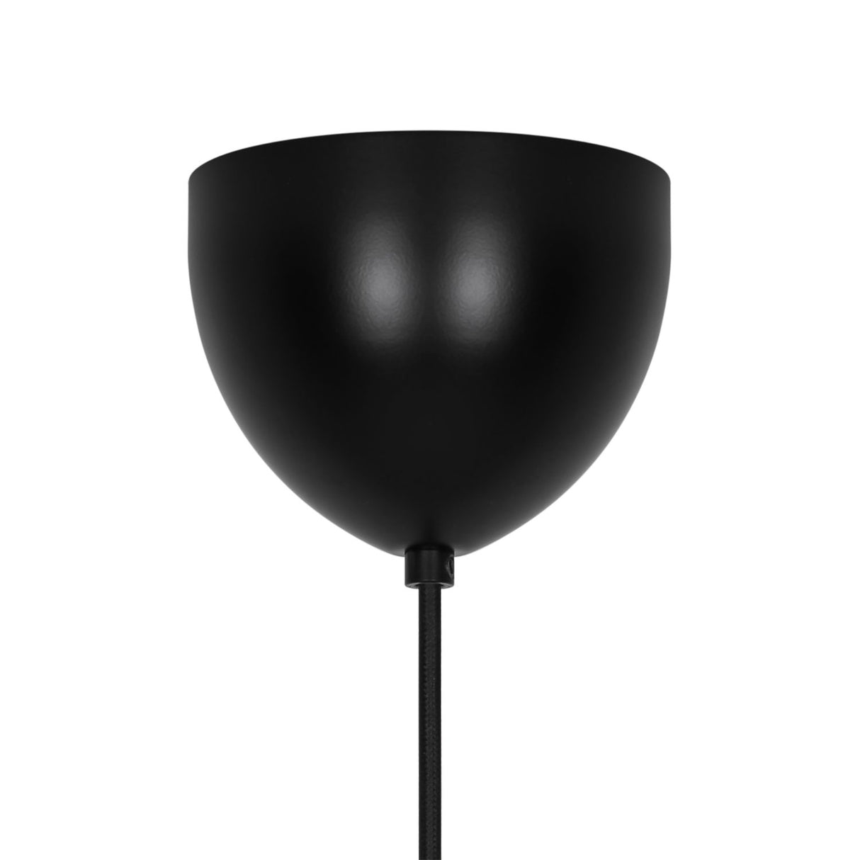 Louella Svart Taklampa 30 cm