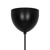Louella Svart Taklampa 30 cm