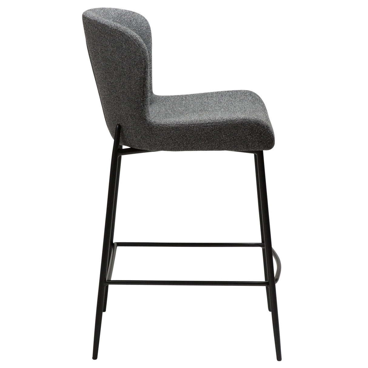 Glam Barstol Pebble Grey