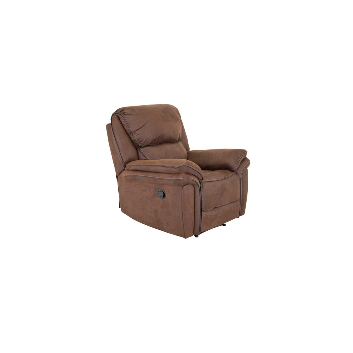 Saranda Fåtölj med recliner Brun