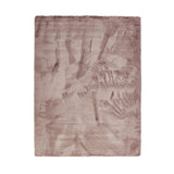 Collin Rund Ryamatta 120 cm Ljung