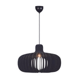 Hazo Taklampa Svart, 65 cm