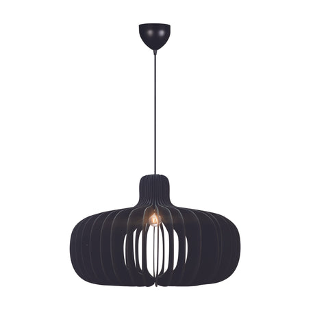 Hazo Taklampa Svart, 65 cm