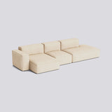 Mags Soft 3-sits, kombination 4 vänster Soffa Story 102, Avtagbart