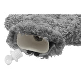 Värmeflaska Charcoal Grey Silver